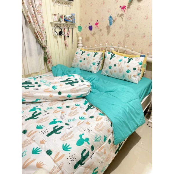 SPREI MOTIF KAKTUS/SPREI MOTIF SAHARA/SPREI ANTI GESER