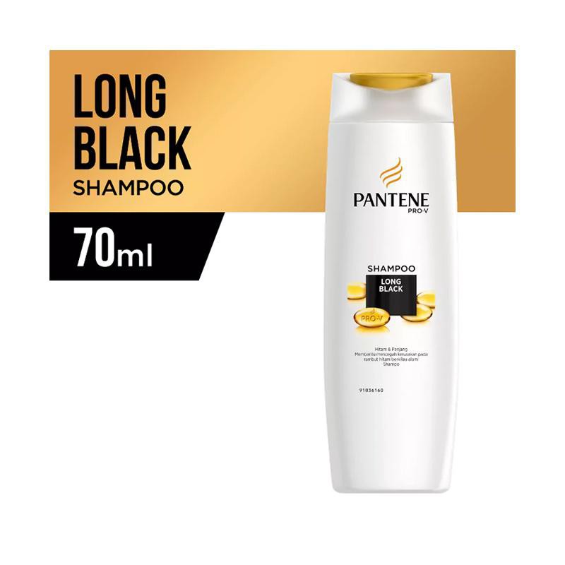 Pantene Shampoo 70ml (kemasan baru)