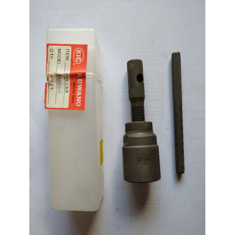 Traker Magnit Suzuki Smash, Shogun 125