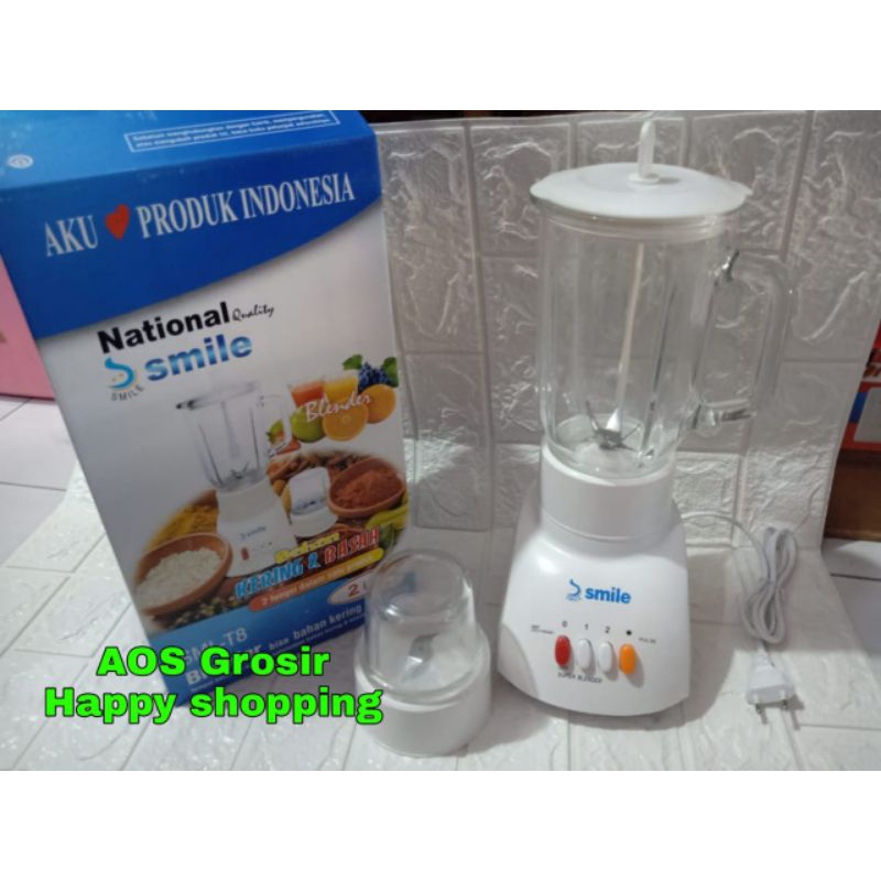 blender nasional