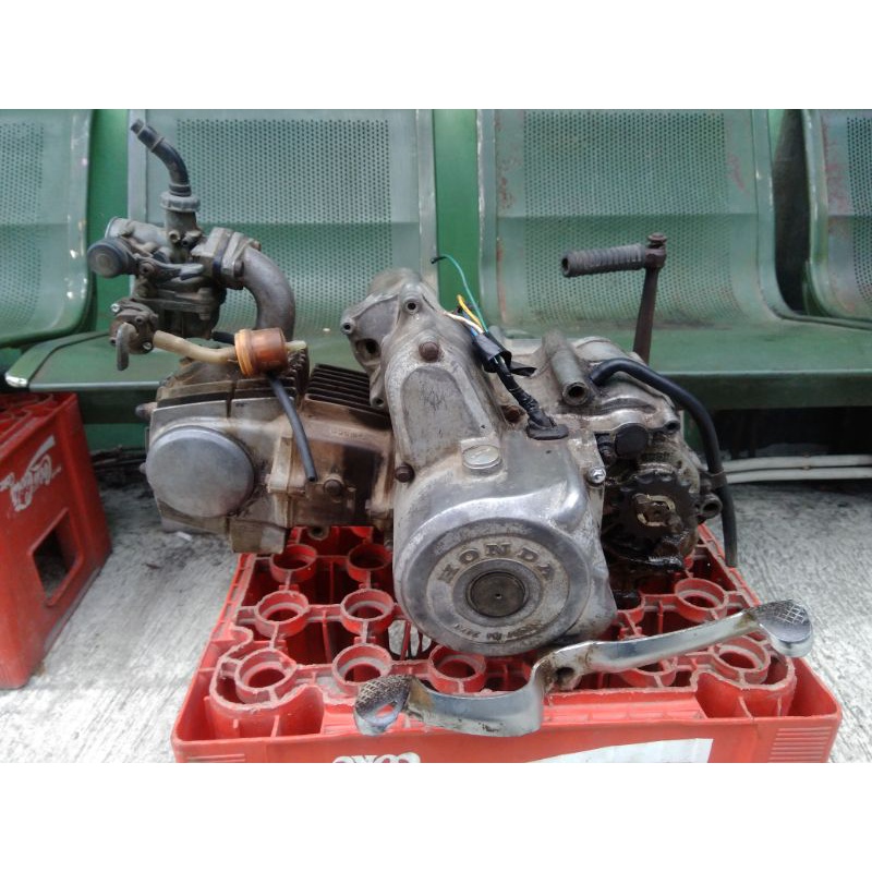 mesin honda c800 astrea 800 asdap