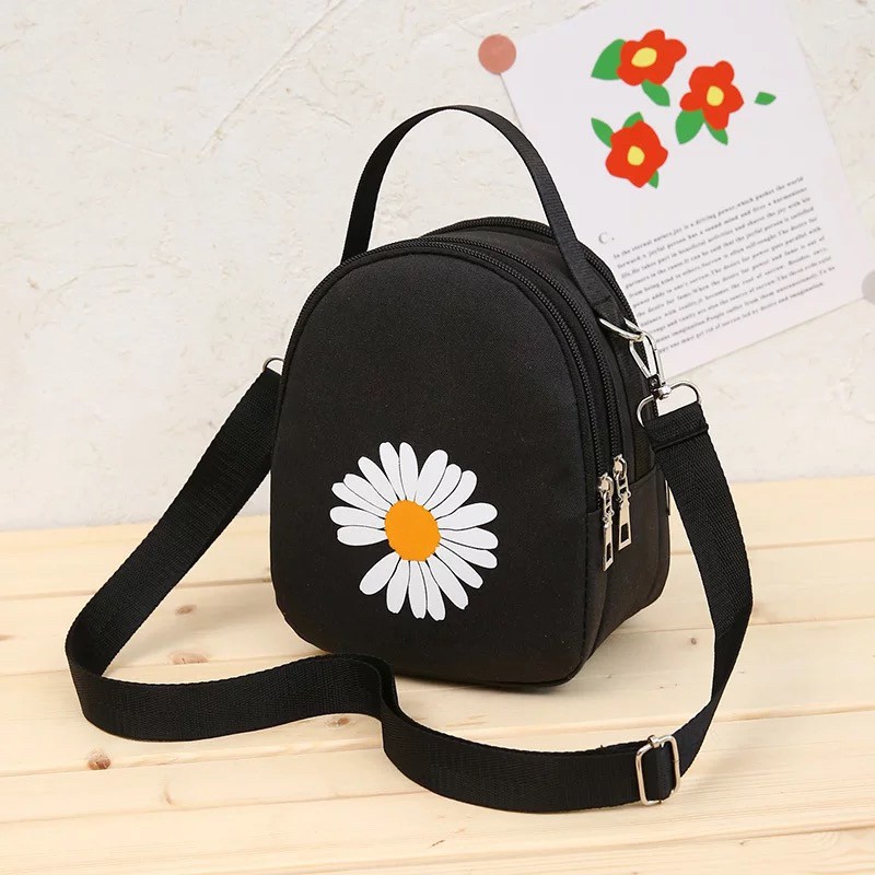 LOVI_ID - NANA Sling bag Tas Selempang Wanita Korea