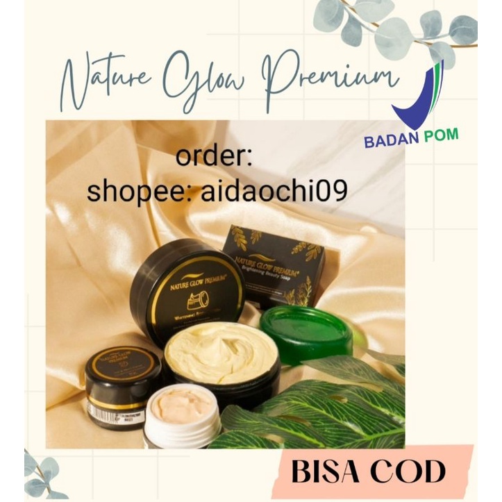NATURE GLOW PREMIUM ORIGINAL