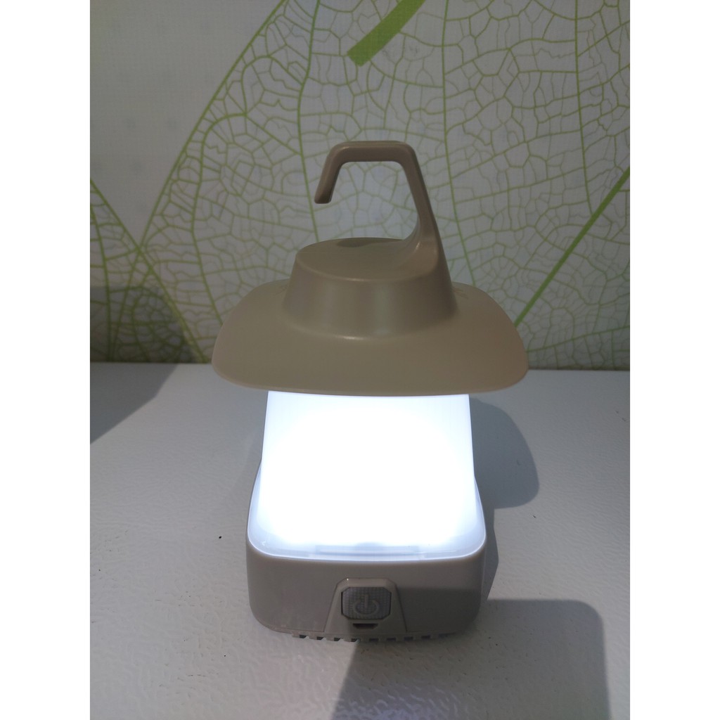 LAMPU DARURAT GANTUNG 10W / EMERGENCY LAMP HANG GREY / RECHARGABLE LAMP