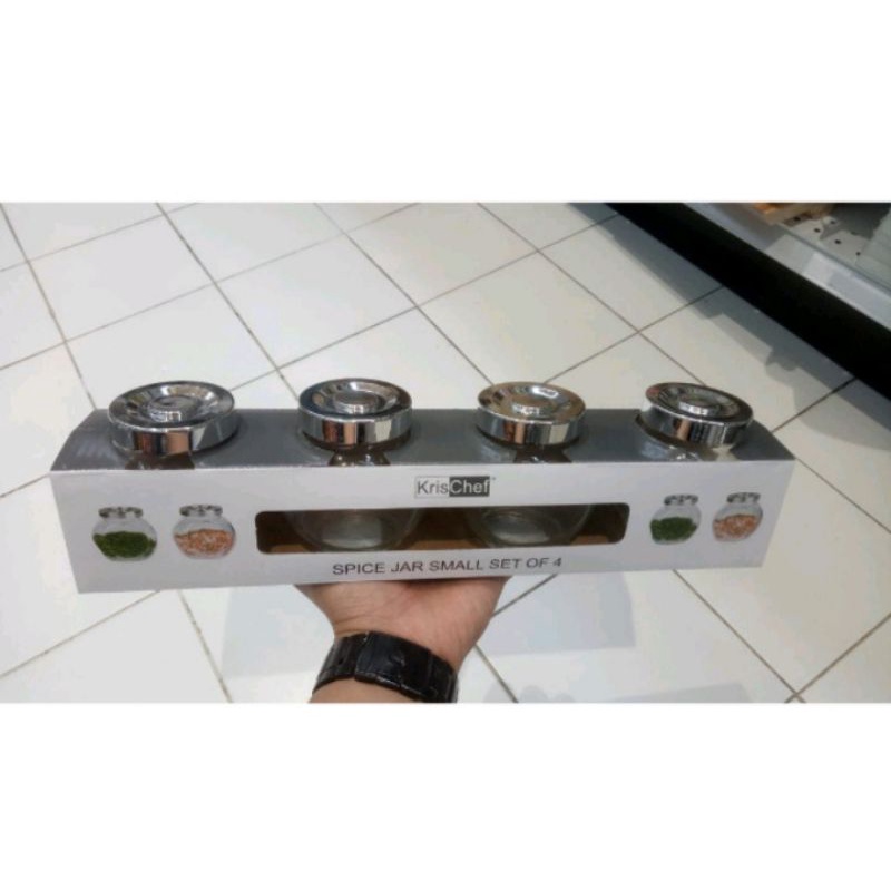 Toples Bumbu Ace Hardware