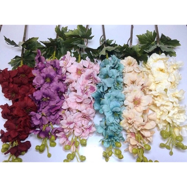 POHON BUNGA Sakura Lavender Besar