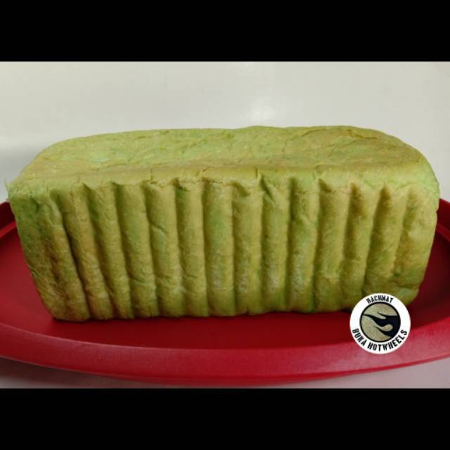 

Roti Tawar Pandan Kasino Bandung