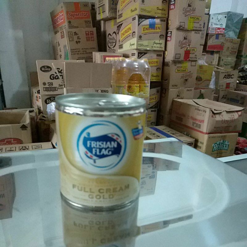 

susu kental Manis gold