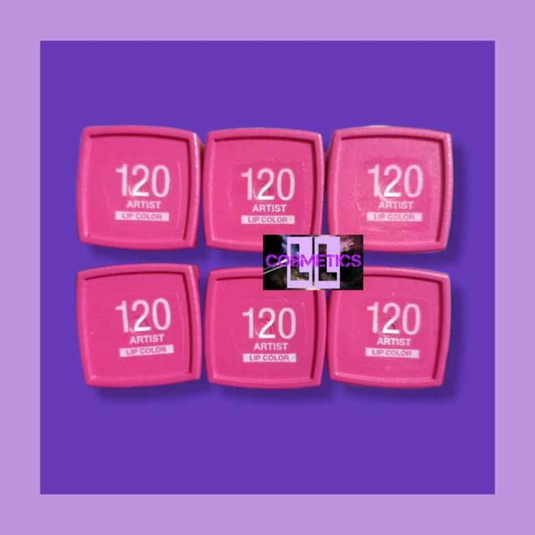 Maybelline Superstay Matte Ink Artist 120