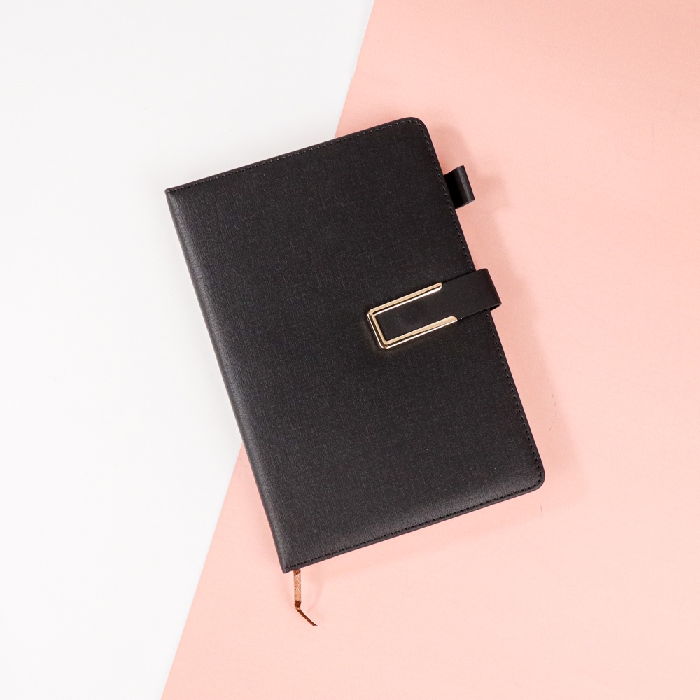 

Buku Catatan / Notebook dengan Sampul Kulit (A5)