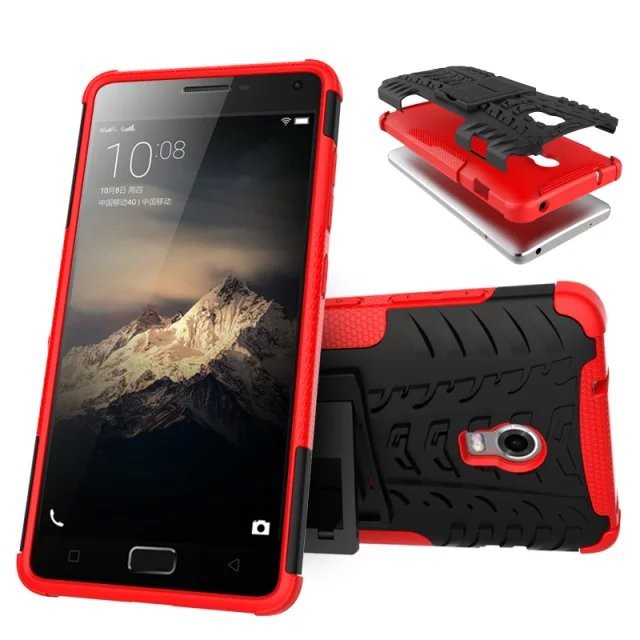 RUGGED ARMOR Lenovo Vibe S1 K5 Plus P1 Turbo Zuk Z1 Softcase Hardcase Bumper Case Casing Cover