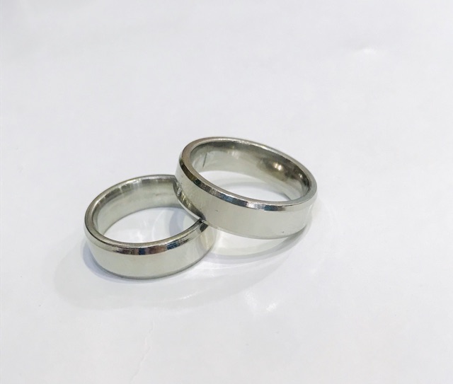 Cincin titanium // cincin ring // cincin cauple // cincin kawin // cincin tunangan // titanium