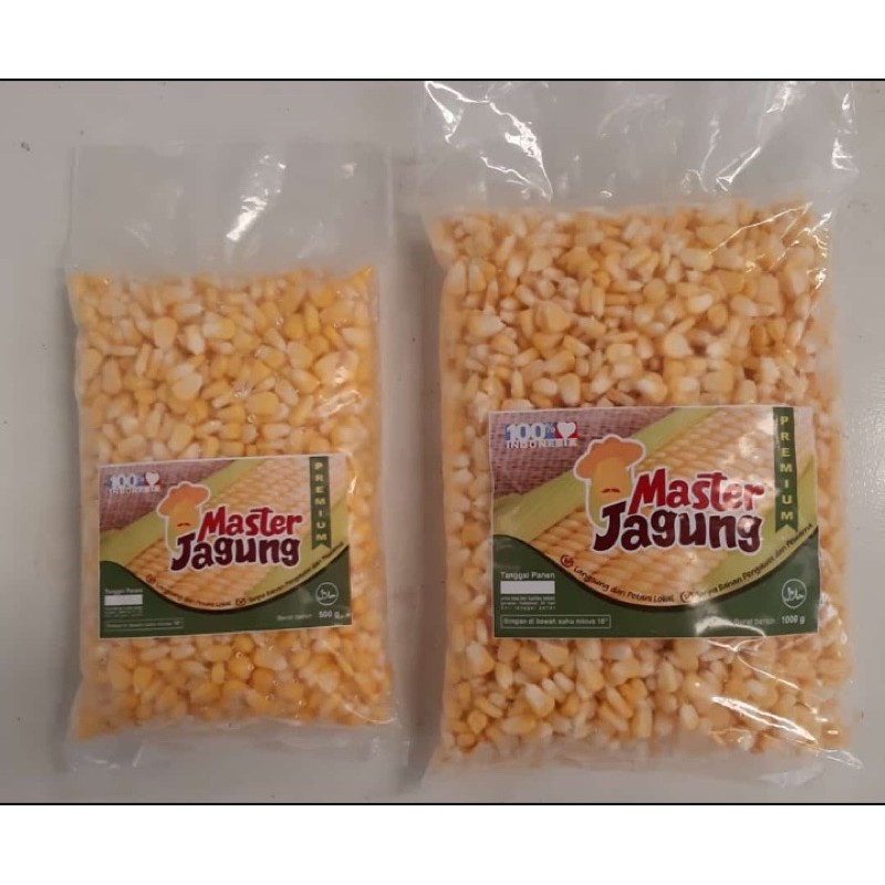 

jagung Pipil 500gr