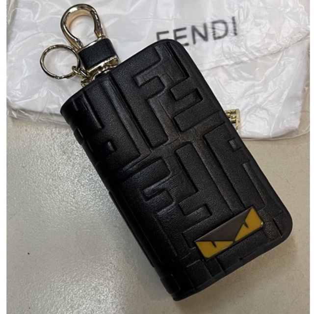 Gantungan Kunci Motor/Mobil STNK Fendi Premium Quality