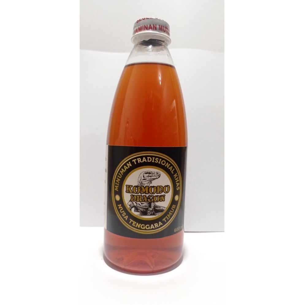 

Minuman Tradisional Khas NTT, MOKE MERAH ORIGINAL 600ml