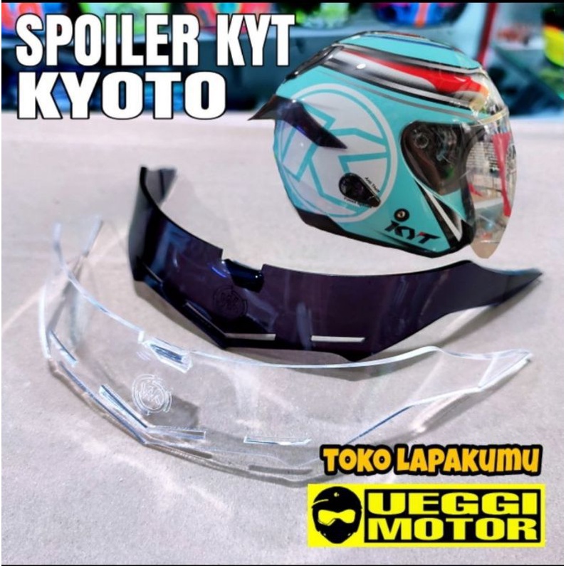 Spoiler KYT Kyoto dan Dyr Osaka