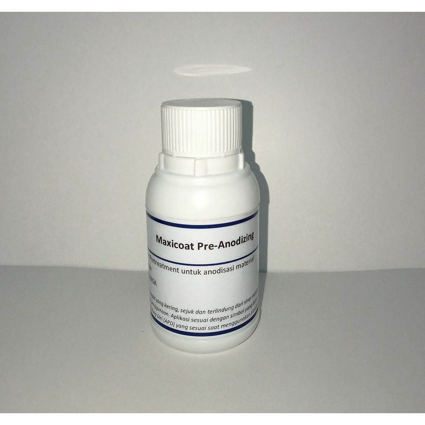 

Maxicoat Post-Anodizing (Sealing Solution after Coloring), 200 gram