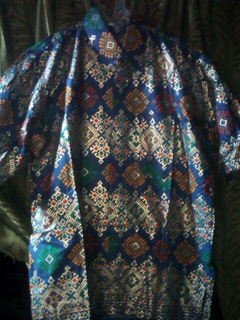 Maura Couple - Sania Ruffle Batik Couple Ori Ndoro Jowi Dnt Garansi Termurah Shopee - Couple Arabell