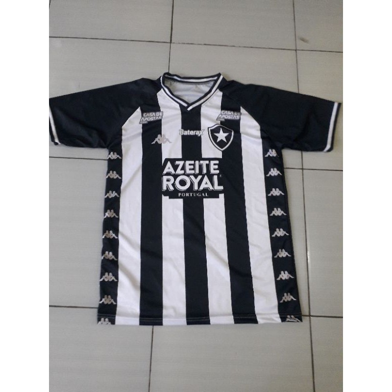 Jersey Botafogo Full Printing
