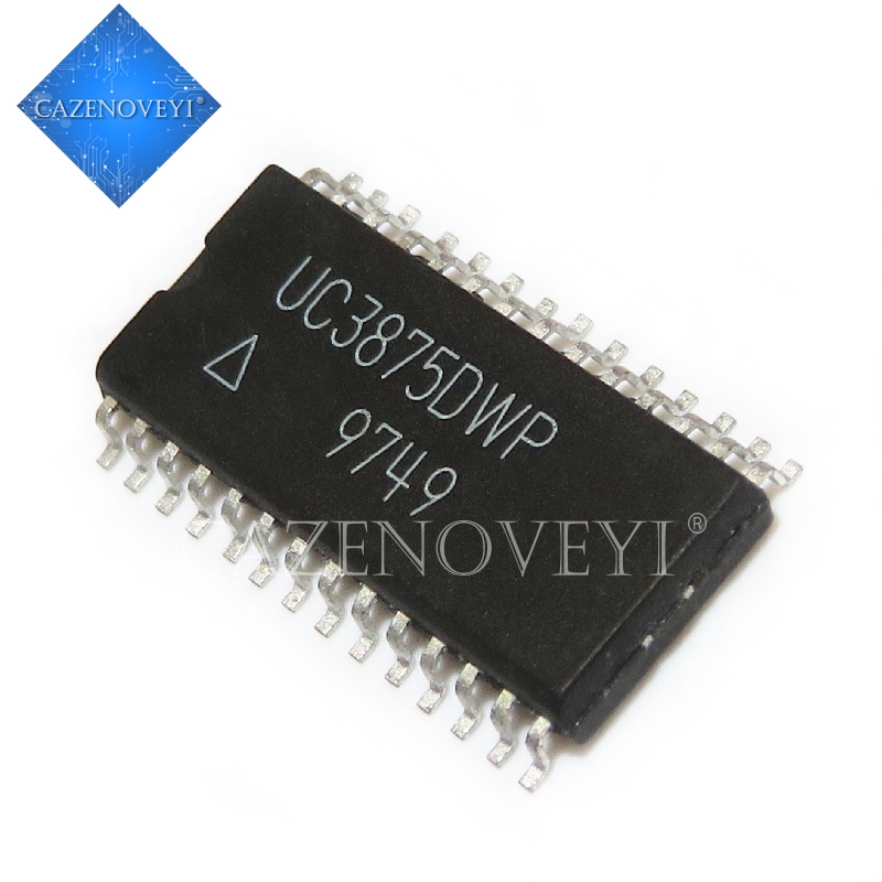 10pcs Ic Uc3875Dwptr Uc3875Dwp Uc3875Dwwww Uc3875Dw Uc3875 Sop-28