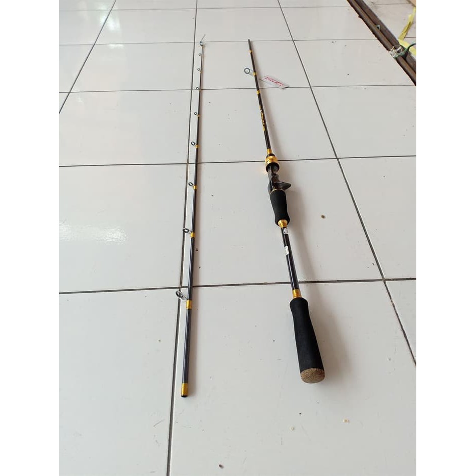 Joran BC Baitcasting Utecate panjang 180 terbaik