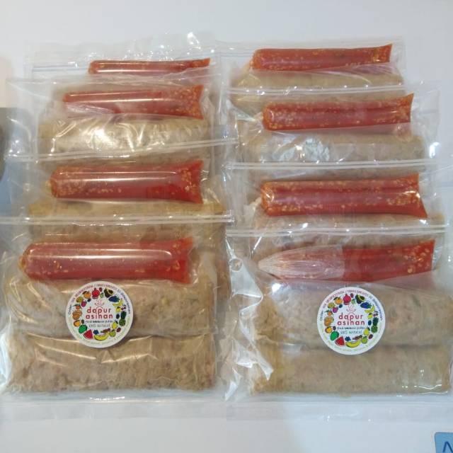 

Chicken Shrimp / HEKENG