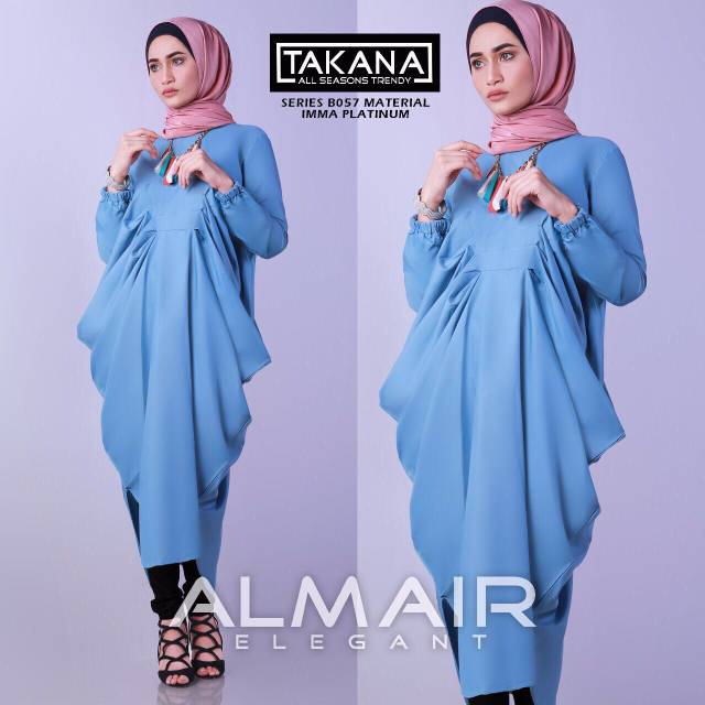 tunik SALE Almair by takana balimo