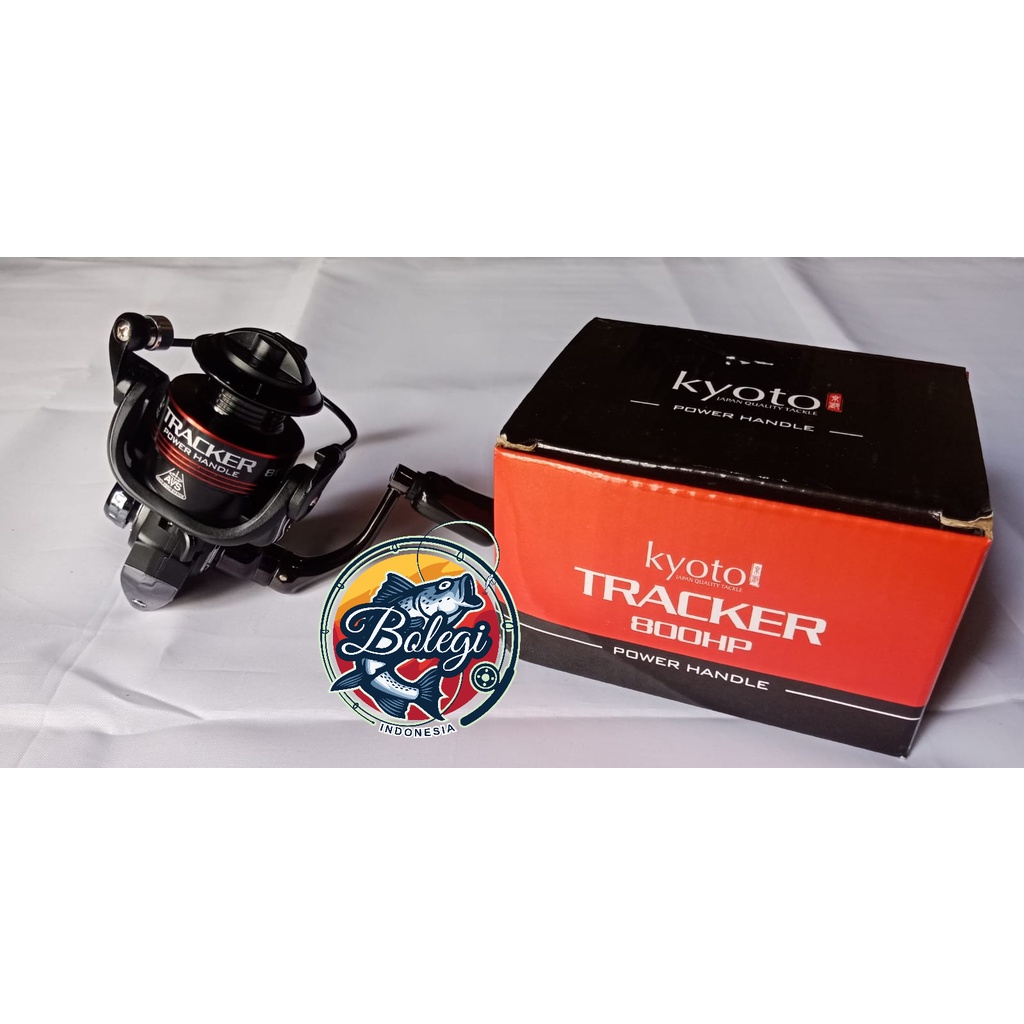 REEL MINI KYOTO TRACKER  600 DAN 800 POWER HANDLE