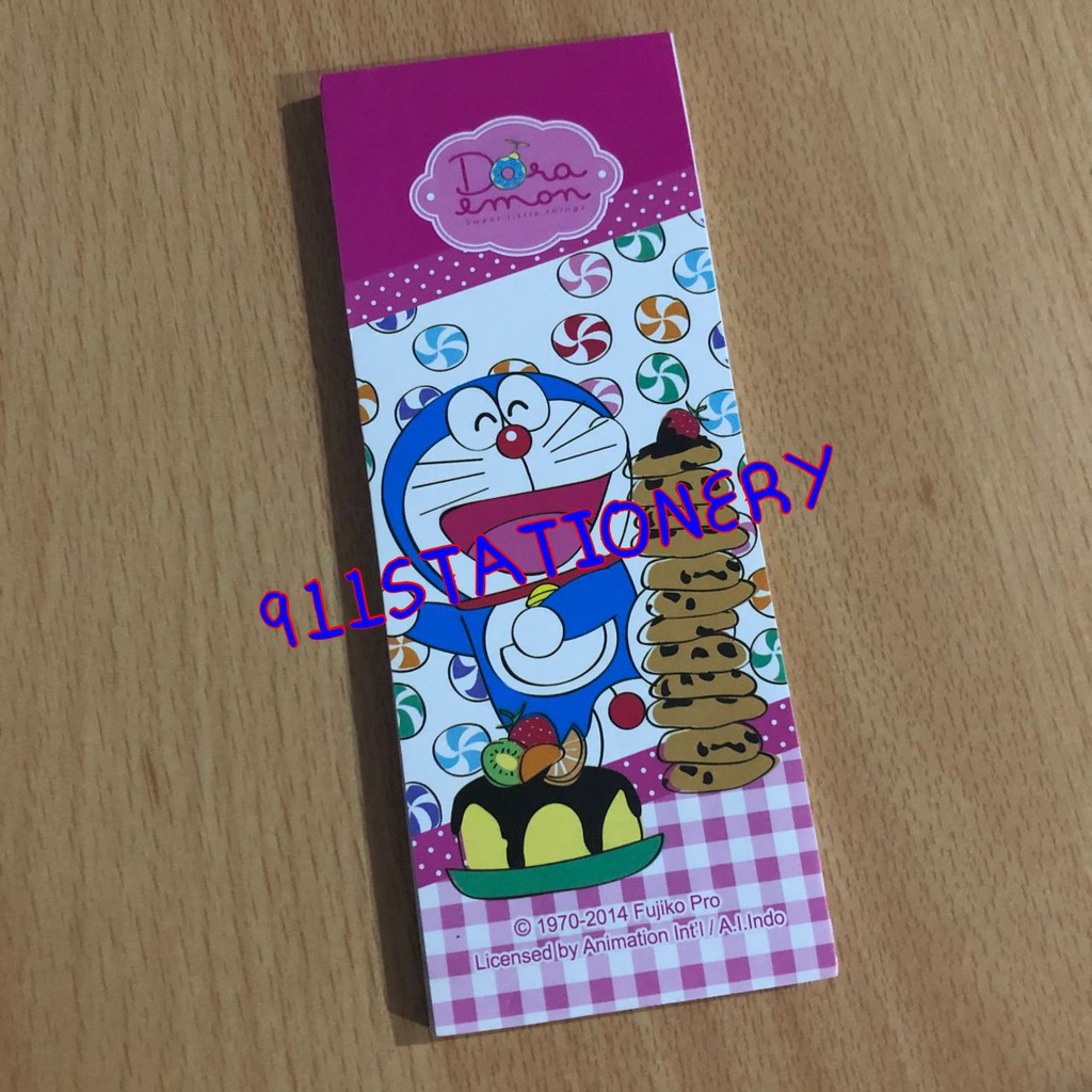 

Memo Mini Doraemon-02