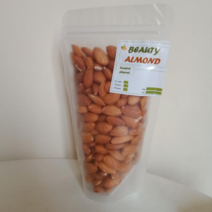 

Kacang Almond Panggang 250Gram Lowienjan24