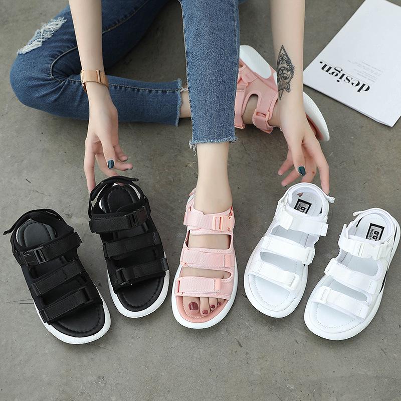  Original Puma  Sandal Tali Wanita Pria Sandal Slipper 