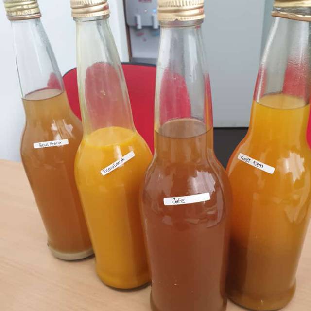 

JAMU SEHAT ANTI CORONA