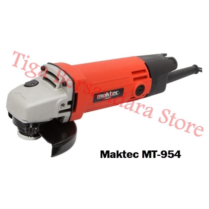 Mesin Gerinda Tangan 4" Maktec MT-954 / MT954 (100 mm) / MT 954