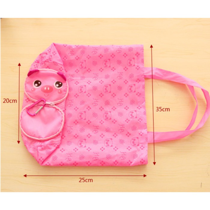 Shopping Bag Model Cute Animal