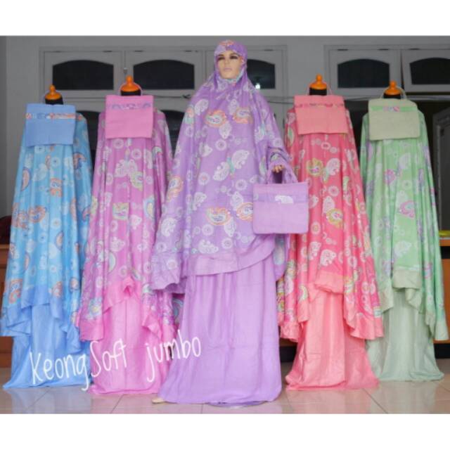 Keong soft jumbo