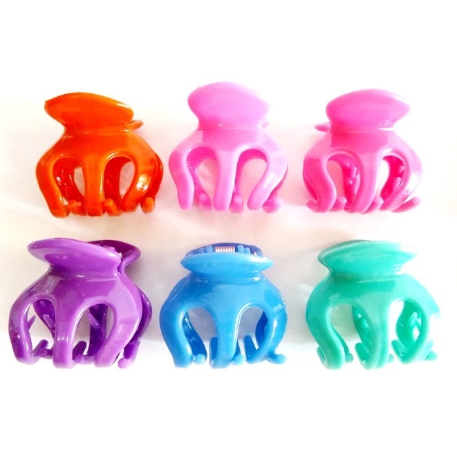  JEDAI  JEPITAN  RAMBUT  UKURAN 5 CM JEPITAN  BADAI BESAR 