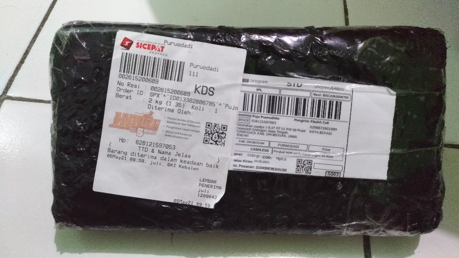 Asah Pisau Knife Grinder Sharper / Asahan Pisau Dapur Kitchen Surmene