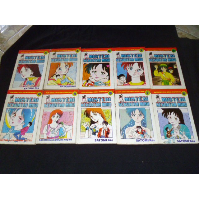 misteri kekuatan miru seken xpri