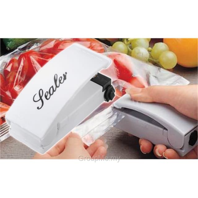 Hand Sealer (Alat Perekat Kemasan Plastik)