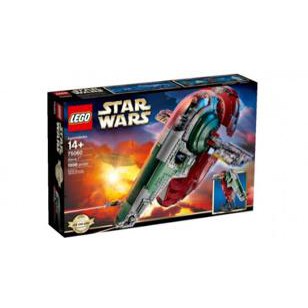 LEGO 75060: STAR WARS - SLAVE 1