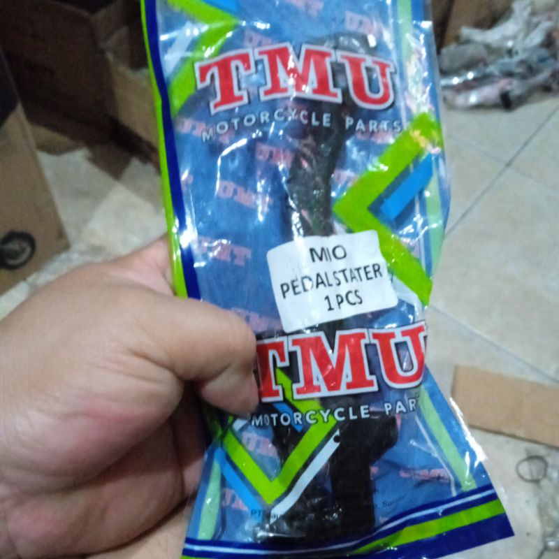 Pedal stater /Engkol Mio sporty/soul karbu