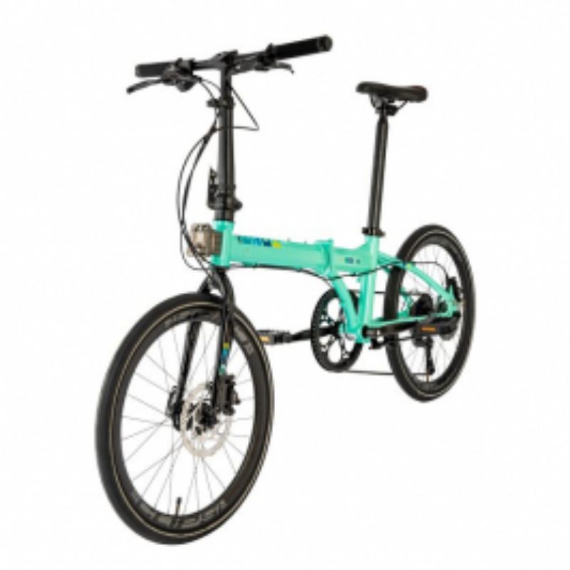 Sepeda lipat ukuran 20" element foldx 8