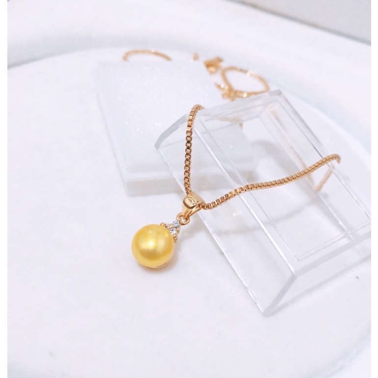 Kalung Mutiara Lombok - Kalung Mutiara Terbaru - Mutiara Lombok