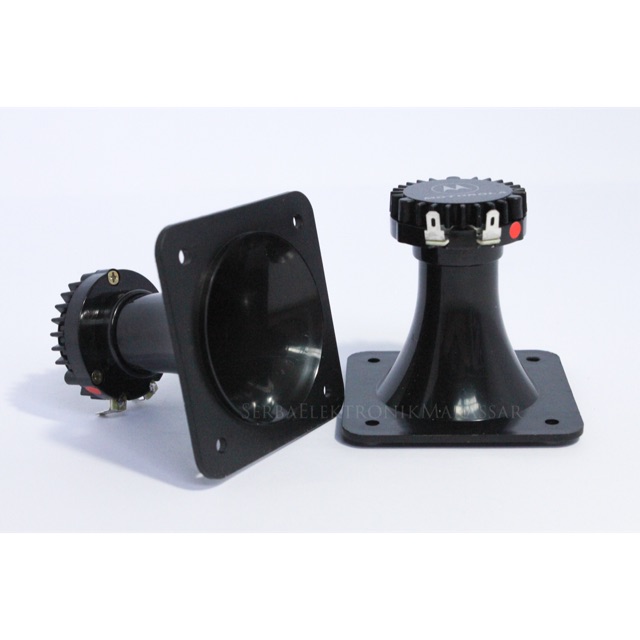 Tweeter Speaker Suara Inap Walet Motorola NHP-1000