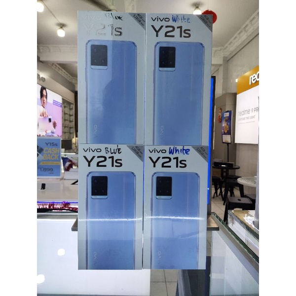 VIVO Y21S (5/128GB)