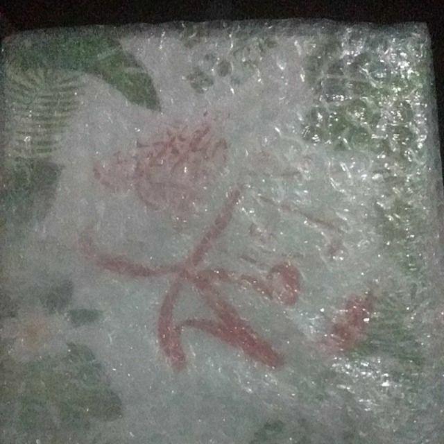 Craftpedia 1 Set Hiasan Dinding Kaligrafi Kayu - Klg3