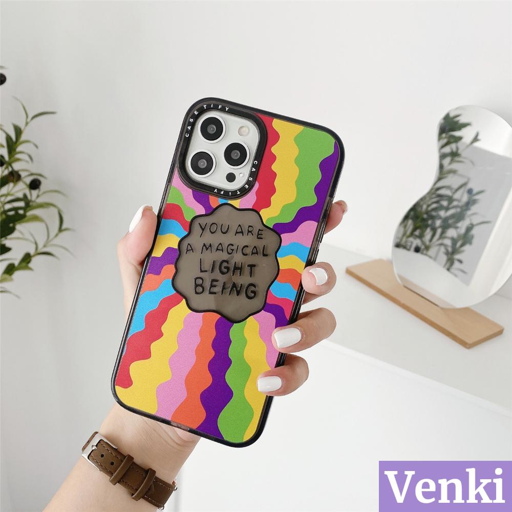 Venki Casing Silikon Iphone 11 7 8 Plus 8 Xr 11 Pro Max 7 Plus 8 Plus Se2020 12 Xs Shockproof