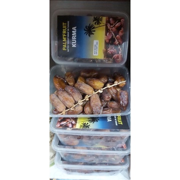 

kurma tangkai palmfrut kemasan mika 500gr