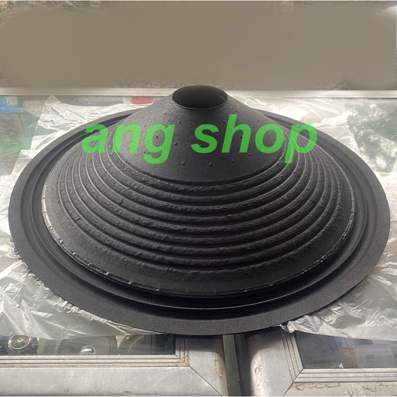 Kertas Speaker 15 Inci Inch In ACR 15400 Conus Daun Spiker Speker ACR Impor