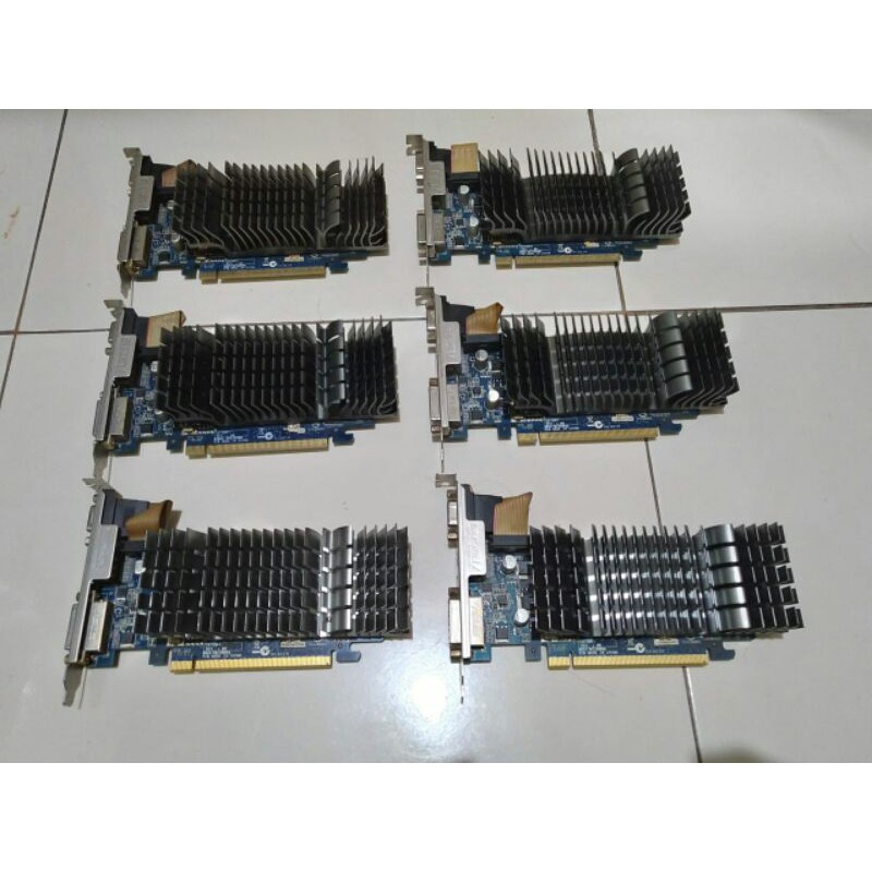 VGA ASUS NVIDIA